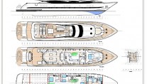 CALMA III - Layout Plans